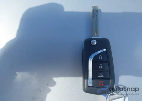 2022 Toyota Corolla Se from USA, damaged, VIN JTDS4MCE0NJ083877